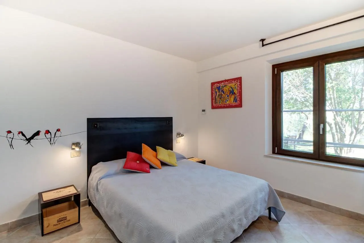 Bed & Breakfast Artemisia Negli Ulivi B&B Magliano in Toscana