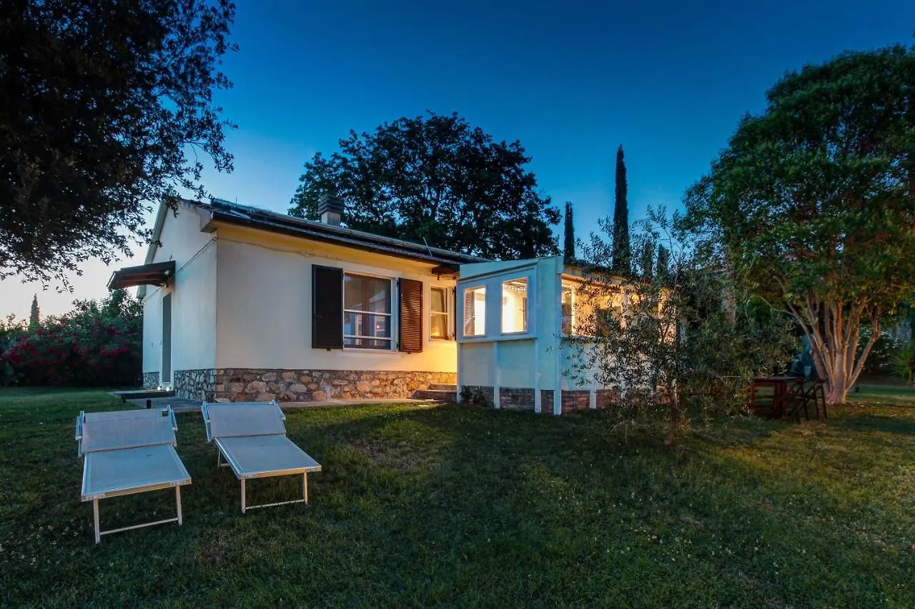 Artemisia Negli Ulivi B&B Magliano in Toscana