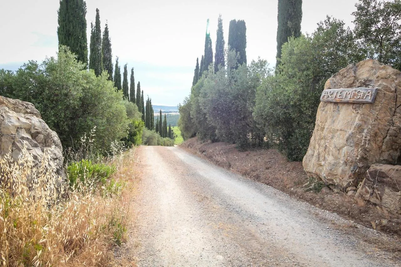 Bed & Breakfast Artemisia Negli Ulivi B&B Magliano in Toscana