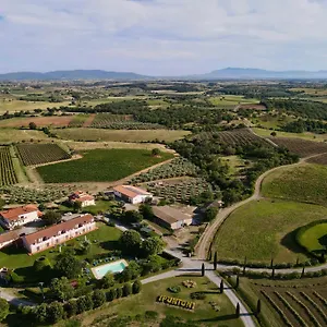Alloggio per agriturismo I Puntoni, Magliano in Toscana