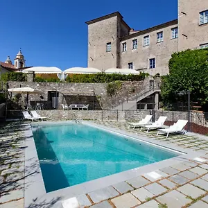 Hotel Castello Di Pontebosio Luxury
