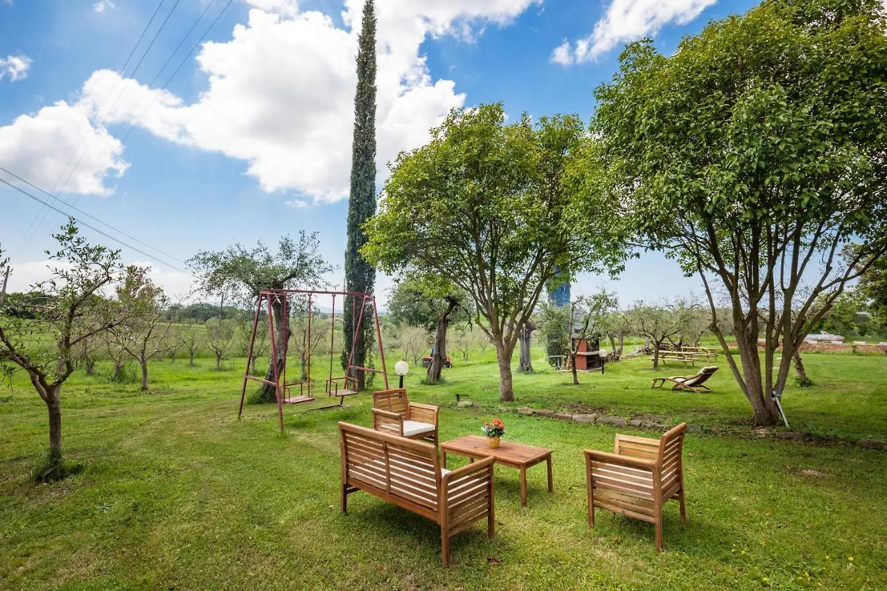 Artemisia Negli Ulivi B&B Magliano in Toscana