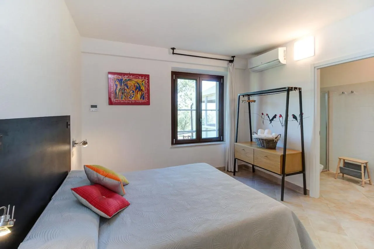 Frühstückspension Artemisia Negli Ulivi B&B Magliano in Toscana