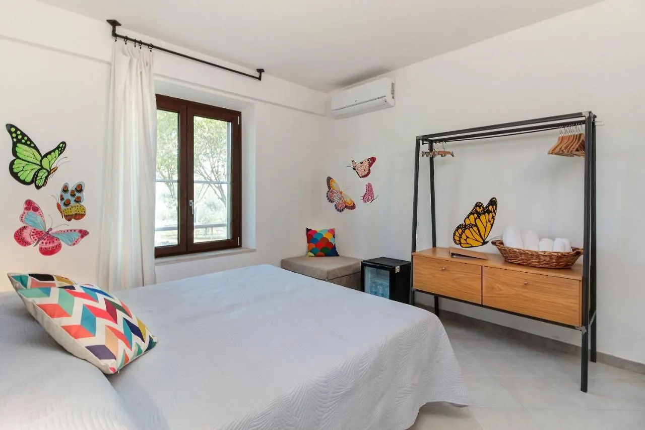 Bed & Breakfast Artemisia Negli Ulivi B&B Magliano in Toscana