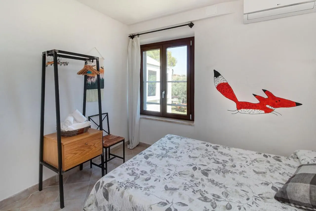 Artemisia Negli Ulivi B&B Magliano in Toscana Frühstückspension