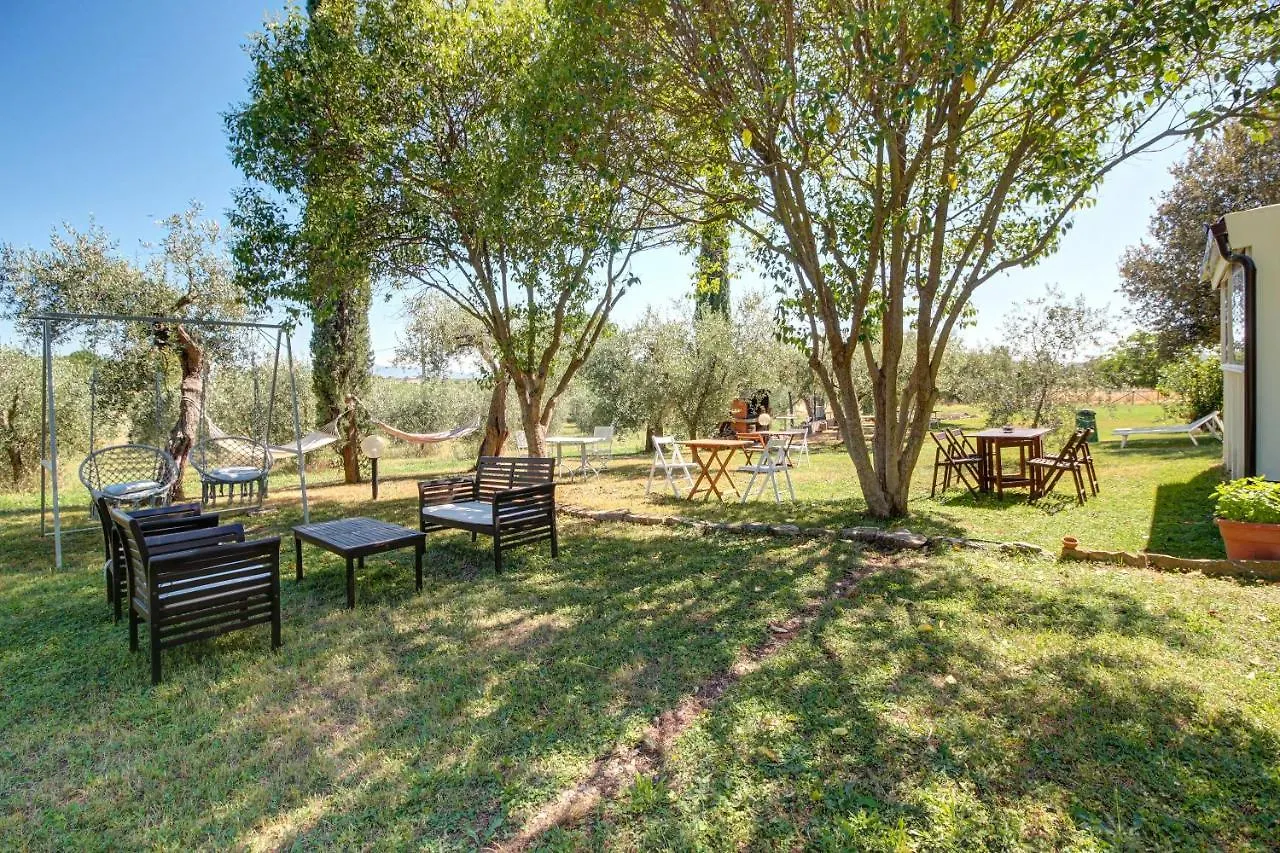 Bed & Breakfast Artemisia Negli Ulivi B&B Magliano in Toscana
